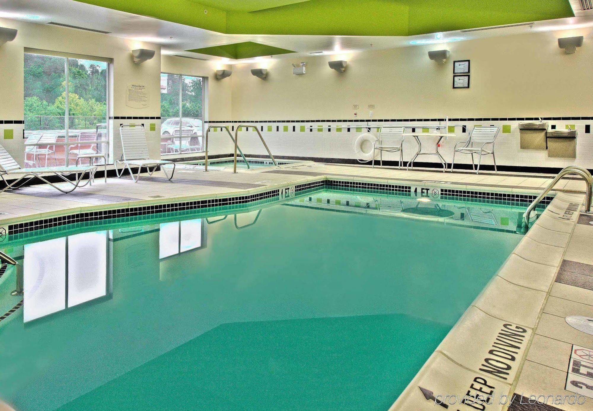 Fairfield Inn & Suites By Marriott Harrisburg West/New Cumberland Facilities photo