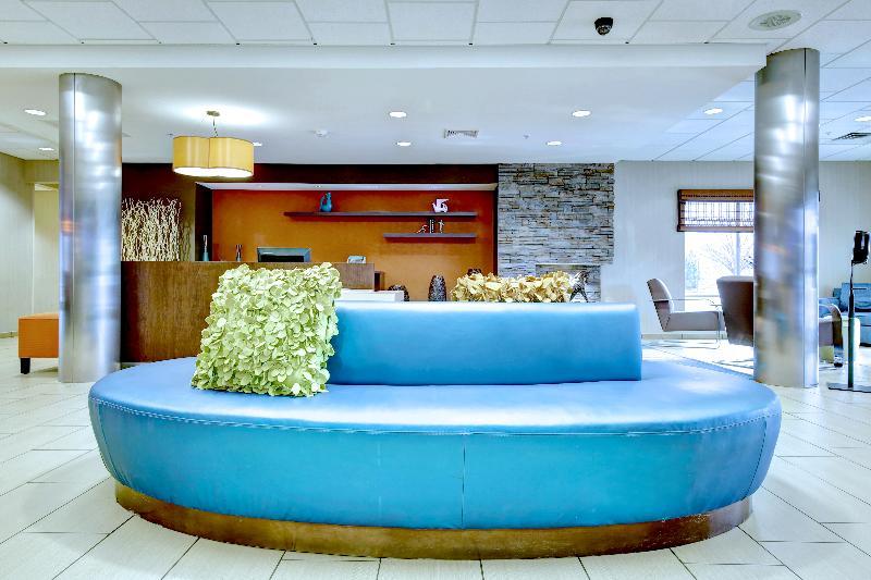 Fairfield Inn & Suites By Marriott Harrisburg West/New Cumberland Exterior photo