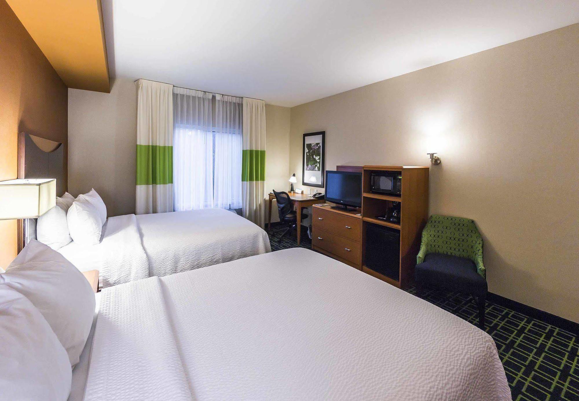 Fairfield Inn & Suites By Marriott Harrisburg West/New Cumberland Exterior photo