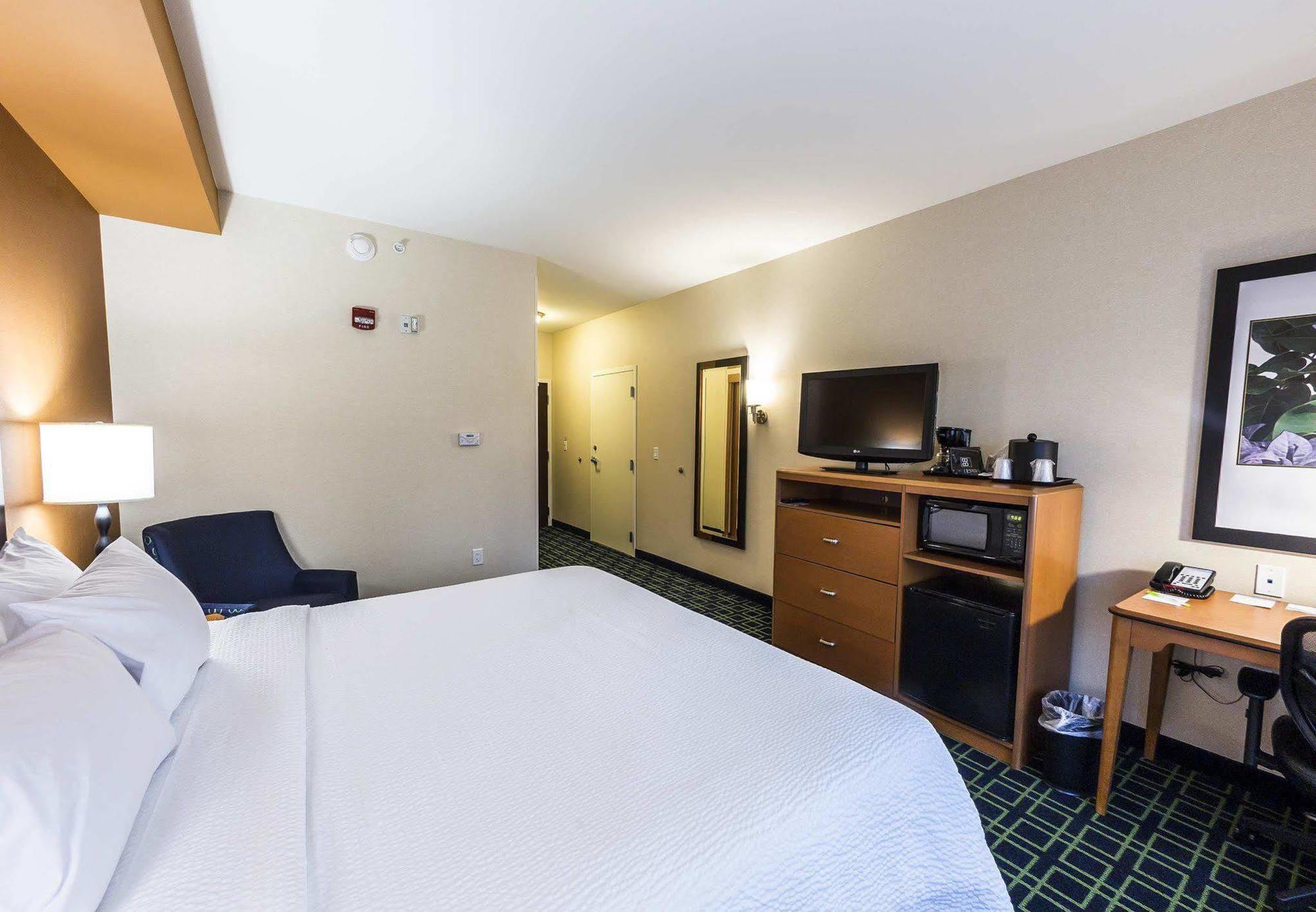 Fairfield Inn & Suites By Marriott Harrisburg West/New Cumberland Exterior photo